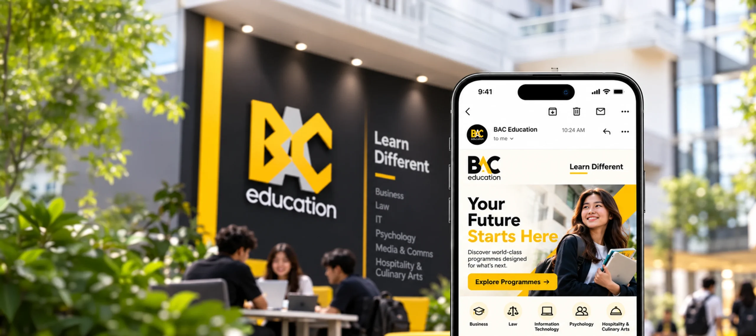 BAC Education
